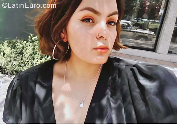 Date this cute Mexico girl Selina from Aguascalientes MX1989