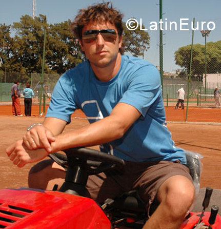 Date this beautiful Argentina man Federico from Buenos Aires AR484