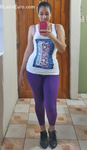 fun Ecuador girl Jessenia from Guayaquil EC569