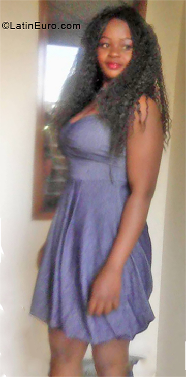Date this cute Colombia girl Tatiana from Bogota CO28217