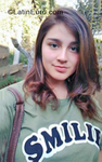 funny Chile girl Javiera from Santiago CL183