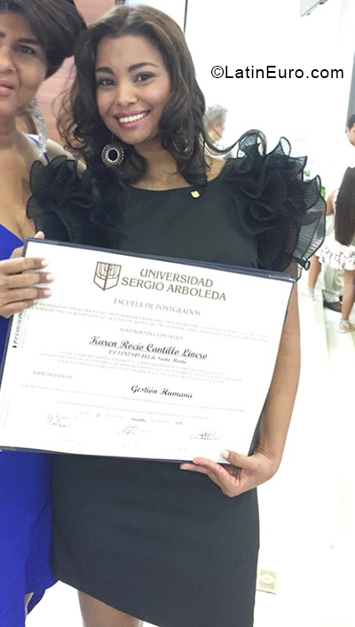 Date this voluptuous Colombia girl Rocio from Santa Marta CO28299