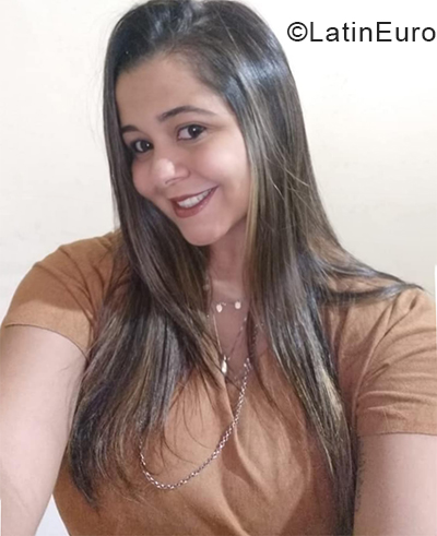 Date this hot Brazil girl Sara from Senhor do Bonfim BR11218