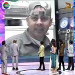 young Costa Rica man Jose from Bogota UY53