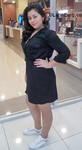 happy Honduras girl Kristel from Cortes HN2835