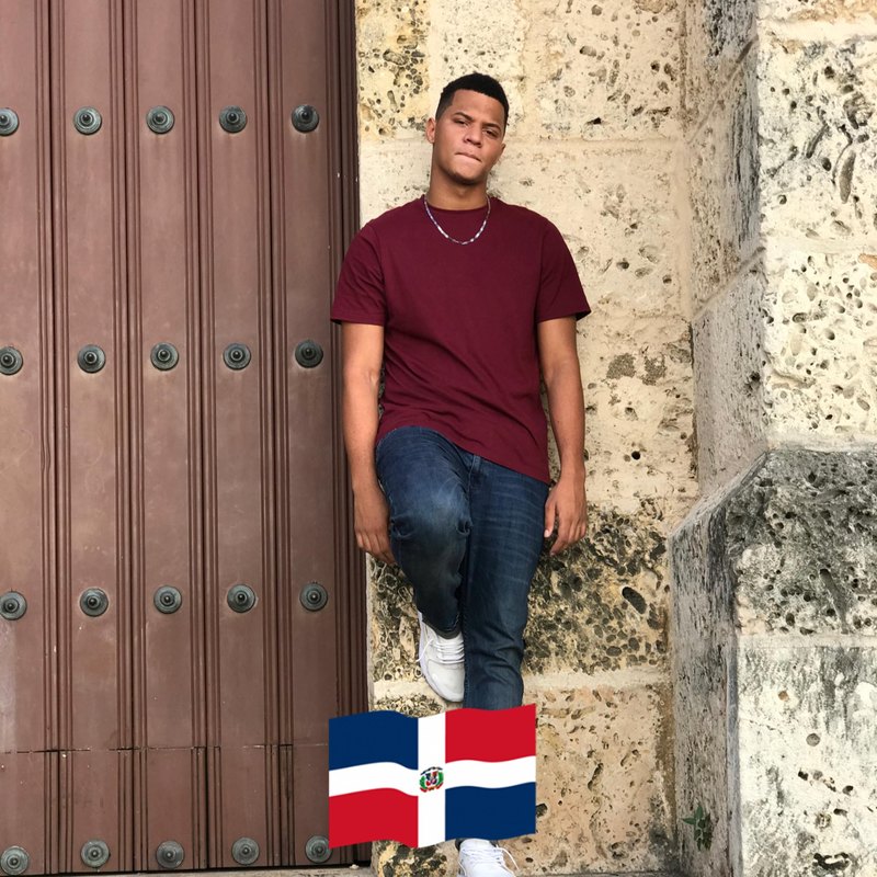 Date this passionate Dominican Republic man Scory from Santo Domingo DO38691