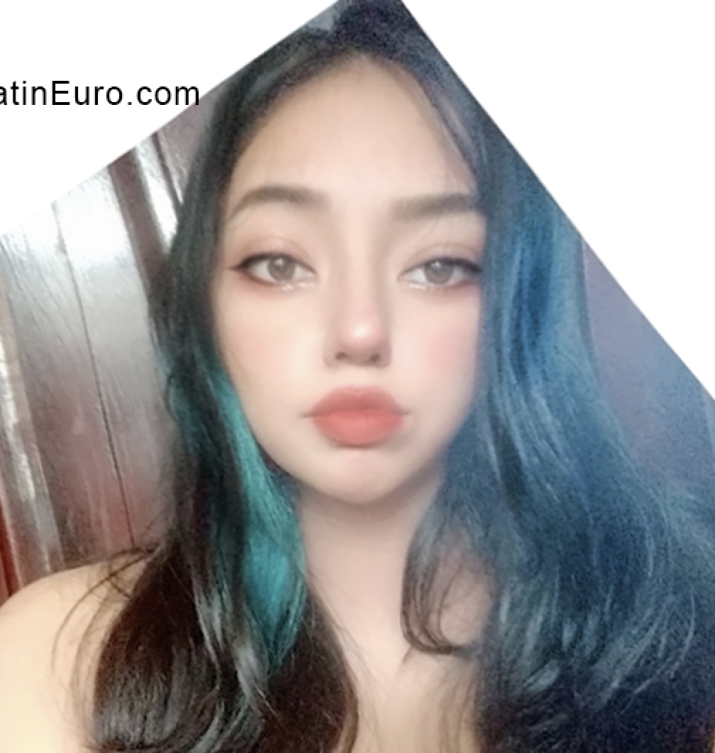 Date this cute Mexico girl Jeong from Tlaxcala MX2054