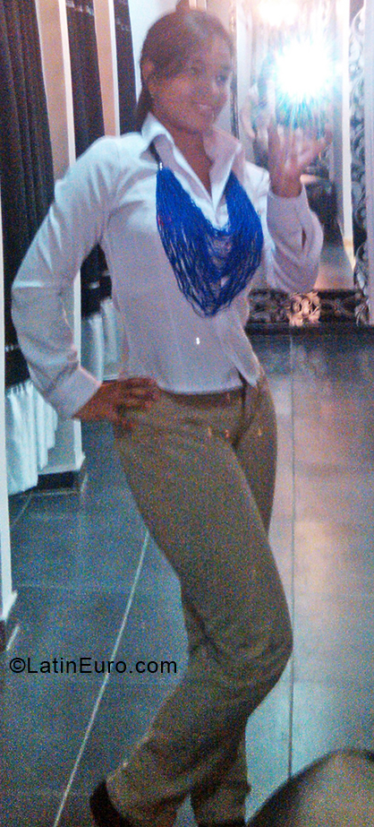 Date this funny Colombia girl Tali from Santa Marta CO28452