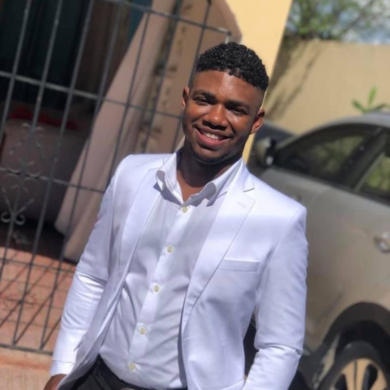 Date this lovely Dominican Republic man Carlos from Santo Domingo DO38762