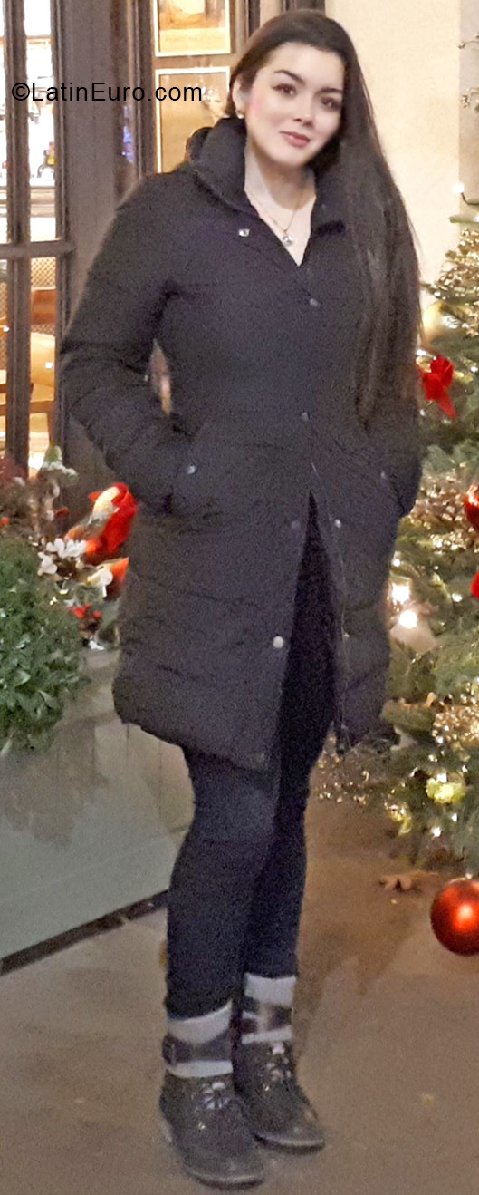 Date this delightful Colombia girl Elisa from Medellin CO28556