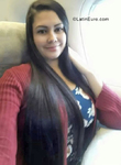 young Ecuador girl Paholly from Quito EC610