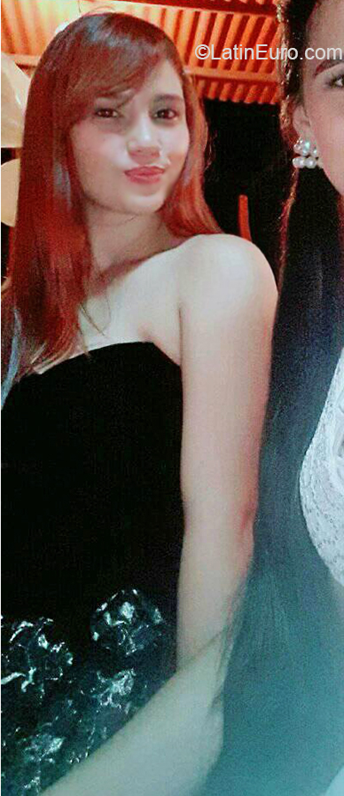 Date this charming Venezuela girl Siney from Barquisimeto VE3490