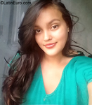 funny Ecuador girl Isabel from Tosagua EC613