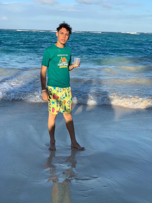 Date this georgeous Dominican Republic man Natanael morill from Santo Domingo Este DO38812
