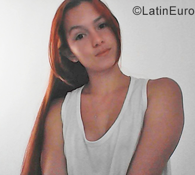 Date this gorgeous Colombia girl Diana from Bucaramanga CO28656