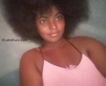 good-looking Costa Rica girl Jahanuari from Limon CR422