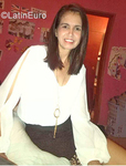 happy Venezuela girl Alba from Falcon VE3538