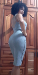 delightful Cuba girl Edenia from La Habana CU732