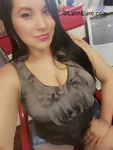 athletic Ecuador girl Katty from Guayaquil EC652