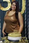 luscious Dominican Republic man Nathalie from Santo Domingo DO39034