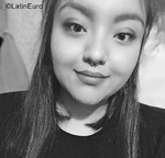 funny Bolivia girl Fiorela from La Paz BO95
