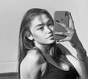 Date this fun Peru girl Meliza from Lima PE1749