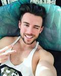 passionate Dominican Republic man MARCOS from Santo Domingo DO39127