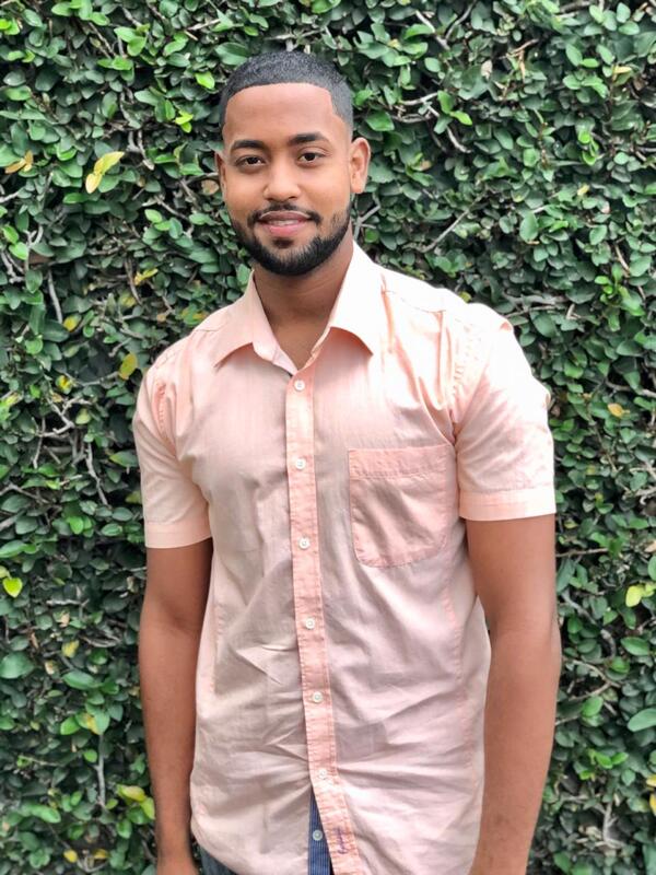 Date this sultry Dominican Republic man Yojan from Santo Domingo DO39133