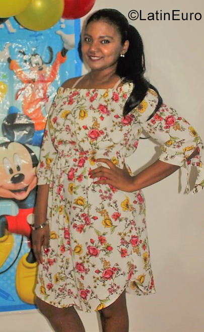 Date this passionate Dominican Republic girl Gioconda from Santo Domingo DO39138