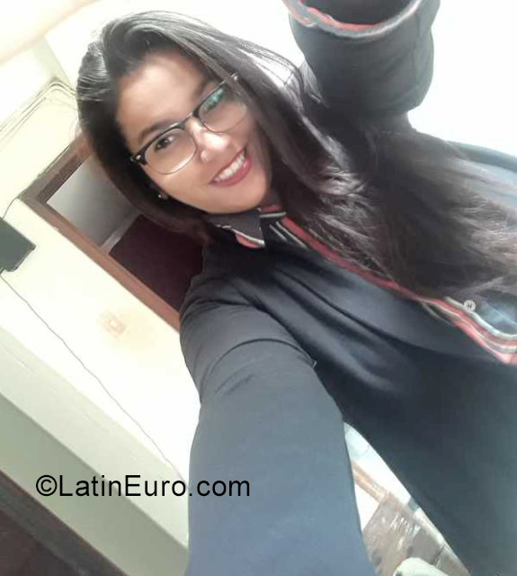 Date this cute Colombia girl LIZETH from Tolima CO30166