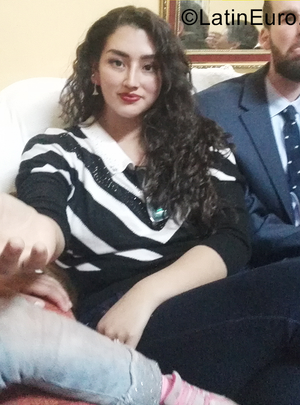 Date this lovely Peru girl Alaina from Lima PE1756