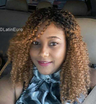 luscious Dominican Republic girl Mercedes from Santo Domingo DO39187