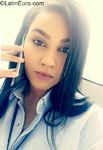 attractive Dominican Republic girl Zuleika from Santo Domingo DO39191