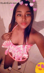 attractive Chile girl Dayana from Santiago CL249