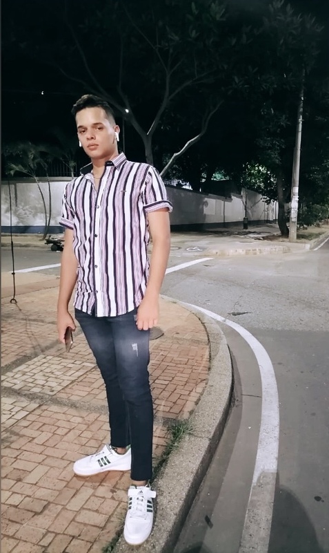 Date this good-looking Colombia man Yulio Garcia from Bucaramanga CO29345