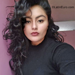 charming Ecuador girl Elizabeth from Quito EC726