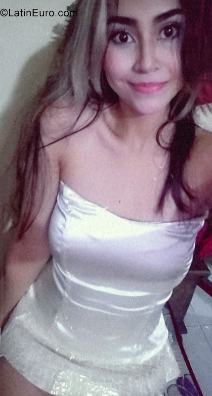 Date this passionate Colombia girl Paola from Ibague CO29459