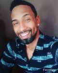 voluptuous Dominican Republic man Carlos diaz from San Cristobal DO39372