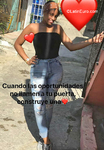 pretty Dominican Republic girl Angelys from Santiago DO39377