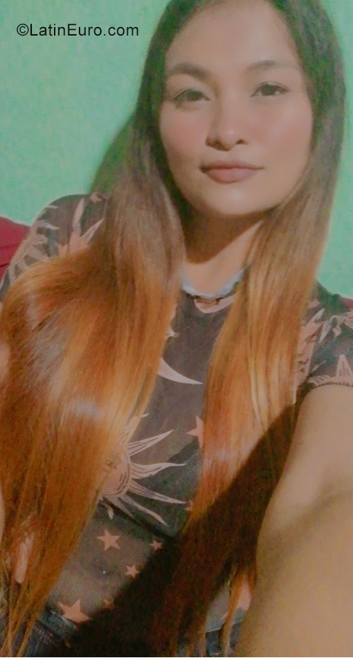 Date this young El Salvador girl Isabel from San Salvador SV154