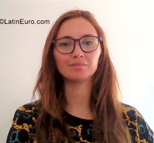 Date this voluptuous Chile girl Yoys from Santiago CL246