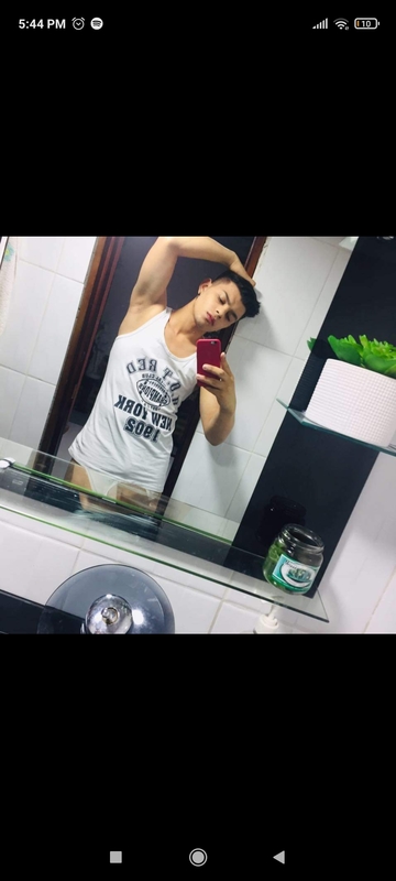 Date this athletic Colombia man Jhos Mori from Medell&iacute;n CO29540