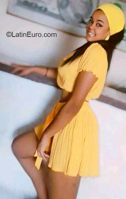 Date this beautiful Cuba girl Kelin from Ciego De Avila CU764