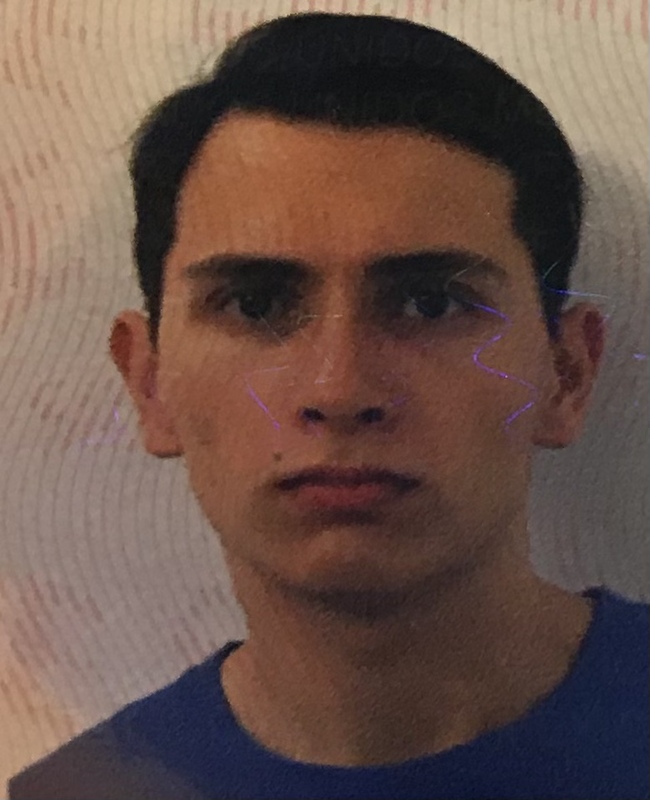 Date this charming Mexico man Israel from Baja California MX2303