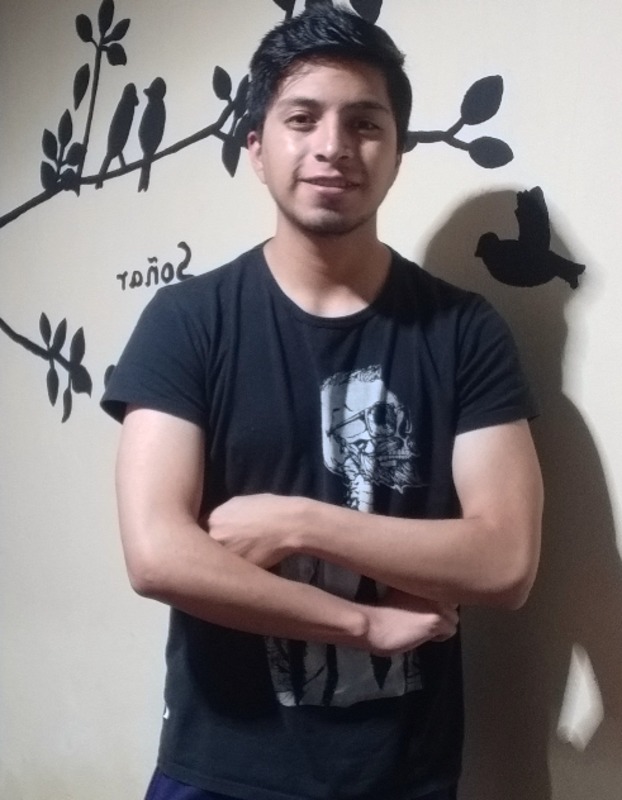 Date this funny Ecuador man Diego from Ambato EC758