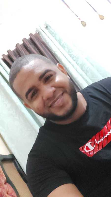 Date this funny Dominican Republic man Maycoll Rosario from Santo Domingo DO39580