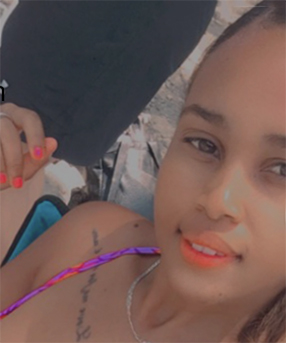 Date this sultry Dominican Republic girl Alexandra from Santo Domingo DO39581