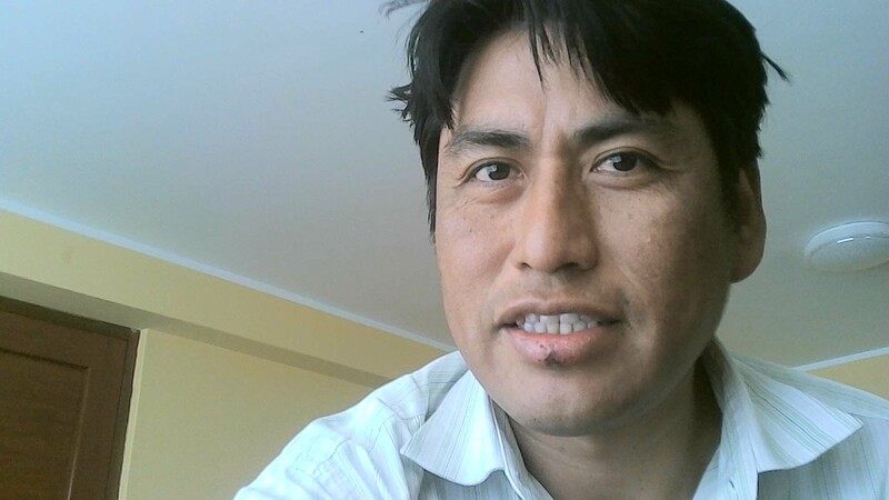 Date this cute Peru man Martin from Lima PE1831