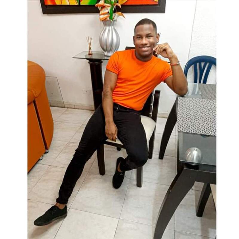 Date this georgeous Colombia man Andrs Mauricio from Cali CO29823