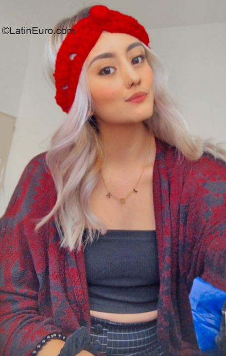 Date this young Mexico girl Joana from San Jose Iturbide MX2347